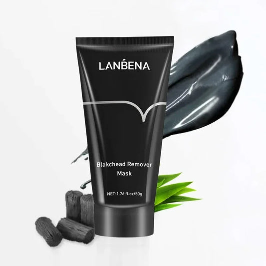 LANBENA Blackhead Remover Mask | Deep Clean & Pore Refining
