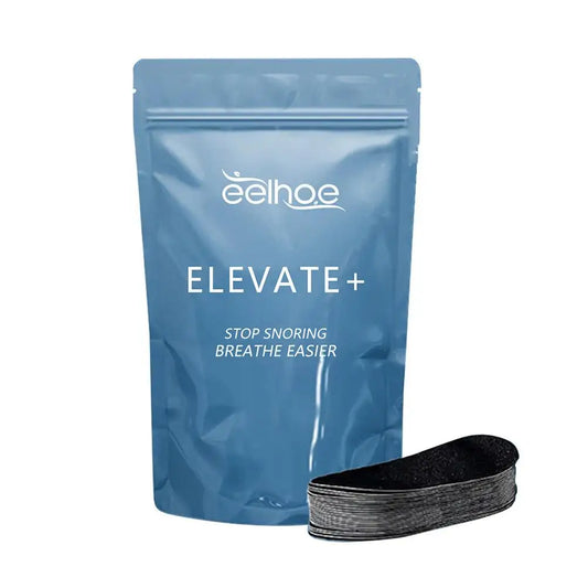 EELHOE Anti-Snoring Strips – Nasal Breathing Correction for Better Sleep